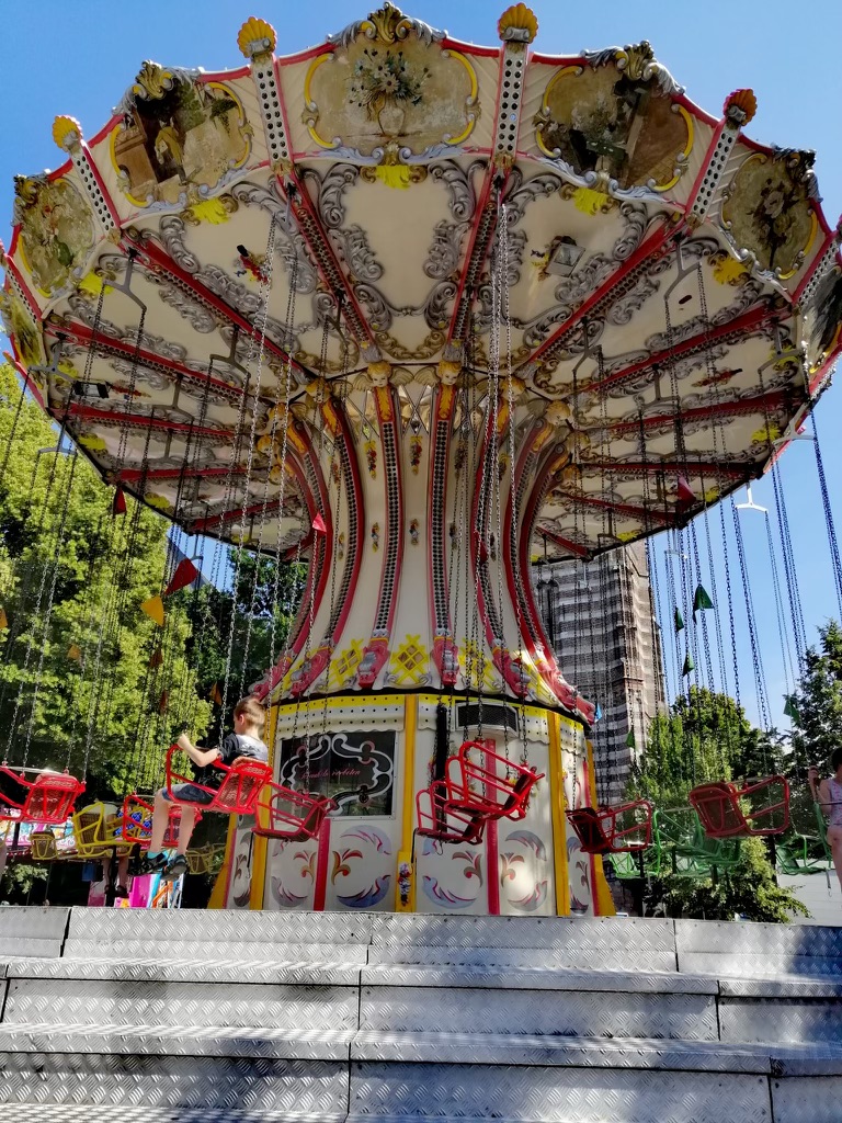 Harzkirmes - Kettenkarussel