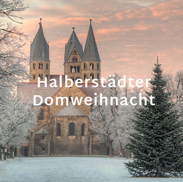 Harzkirmes - Halberstädter Domweihnacht