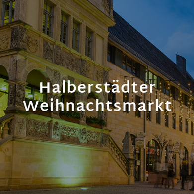 Harzkirmes - Halberstädter Weihnachtsmarkt